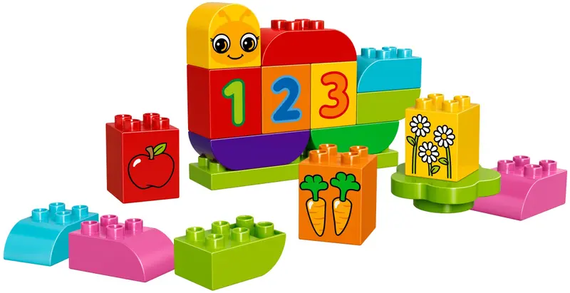 LEGO DUPLO 10831 My First Caterpillar set