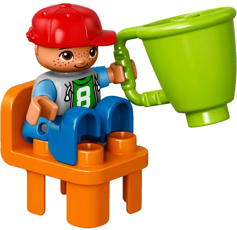 LEGO DUPLO 10833 Nursery School set, image 7