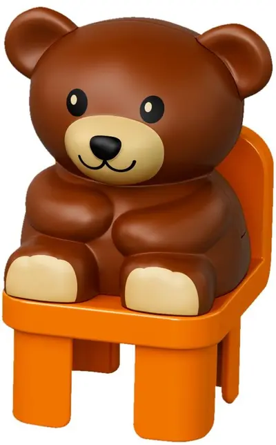 LEGO DUPLO 10833 Nursery School set, image 8