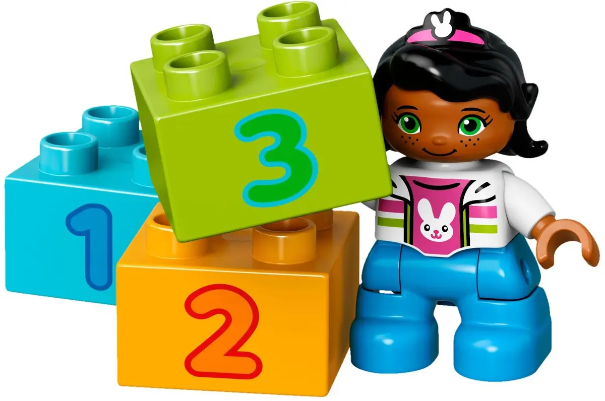 LEGO DUPLO 10833 Nursery School set, image 5