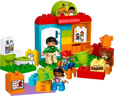 LEGO DUPLO 10833 Nursery School set