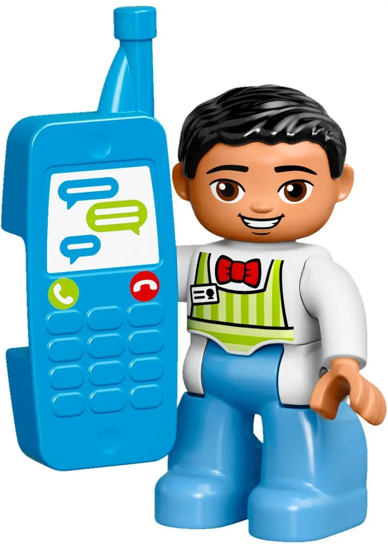LEGO DUPLO 10834 Pizzeria set, image 11