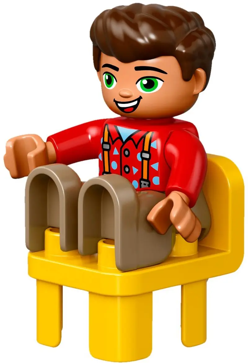 LEGO DUPLO 10834 Pizzeria set, image 10