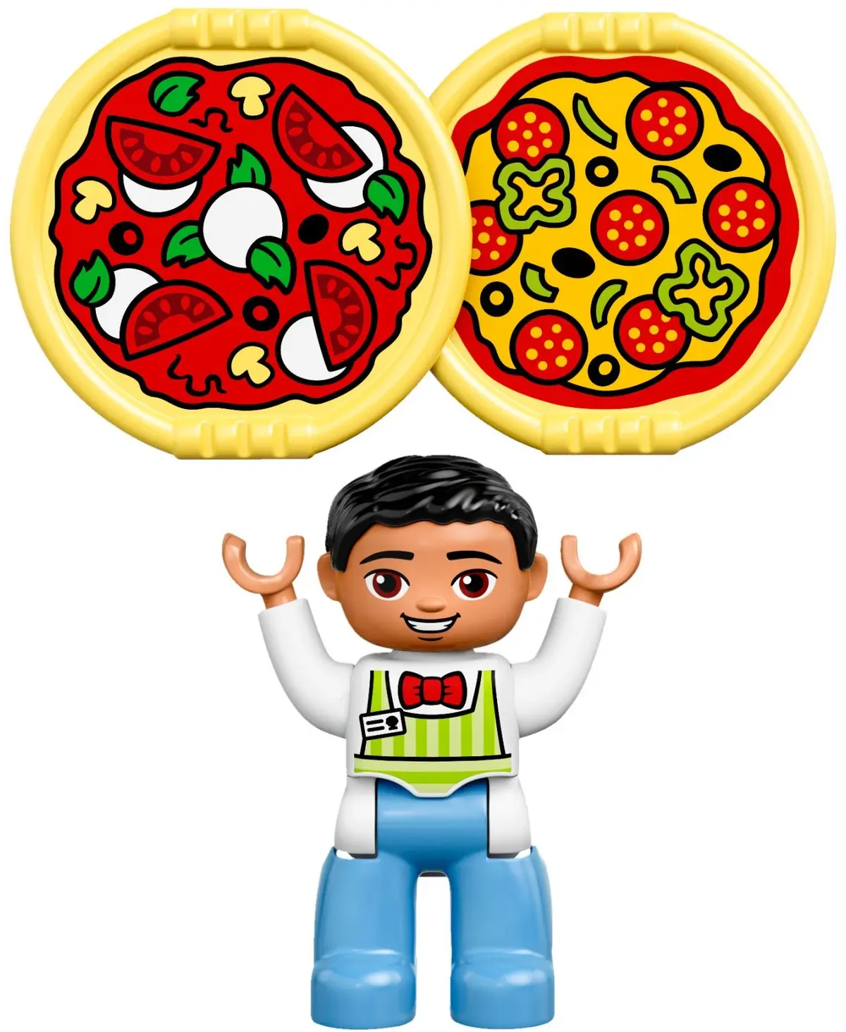 LEGO DUPLO 10834 Pizzeria set, image 6