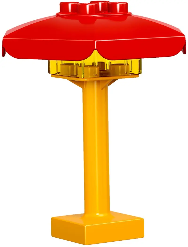LEGO DUPLO 10834 Pizzeria set, image 4