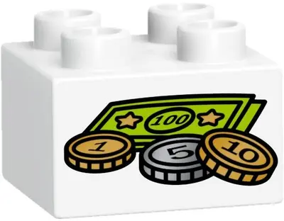 LEGO DUPLO 10834 Pizzeria set, image 3
