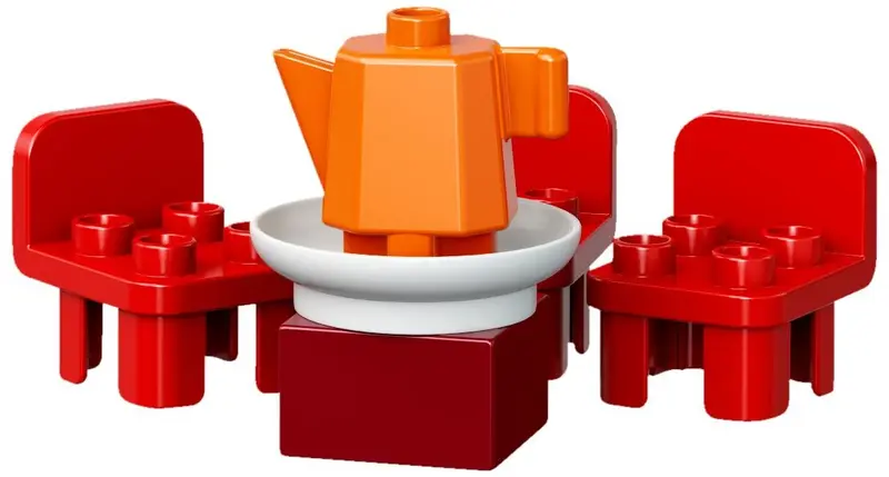 LEGO DUPLO 10835 Family House set, image 7