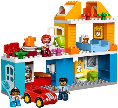 LEGO DUPLO 10835 Family House set