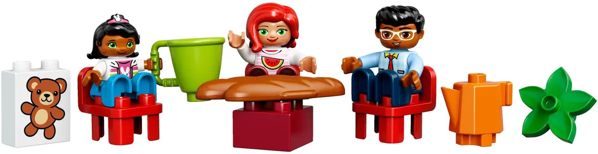 LEGO DUPLO 10835 Family House set, image 8