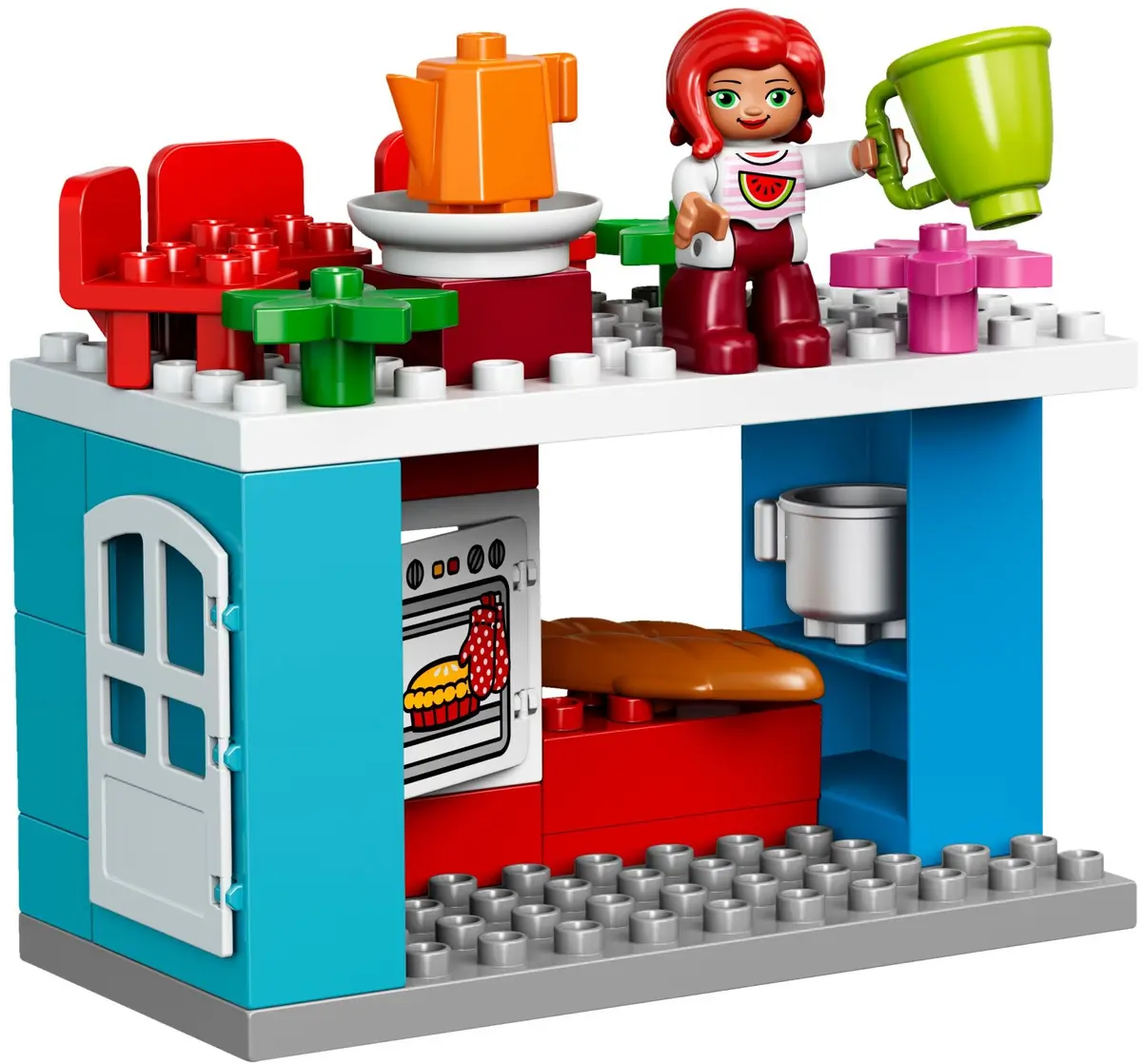 LEGO DUPLO 10835 Family House set, image 4