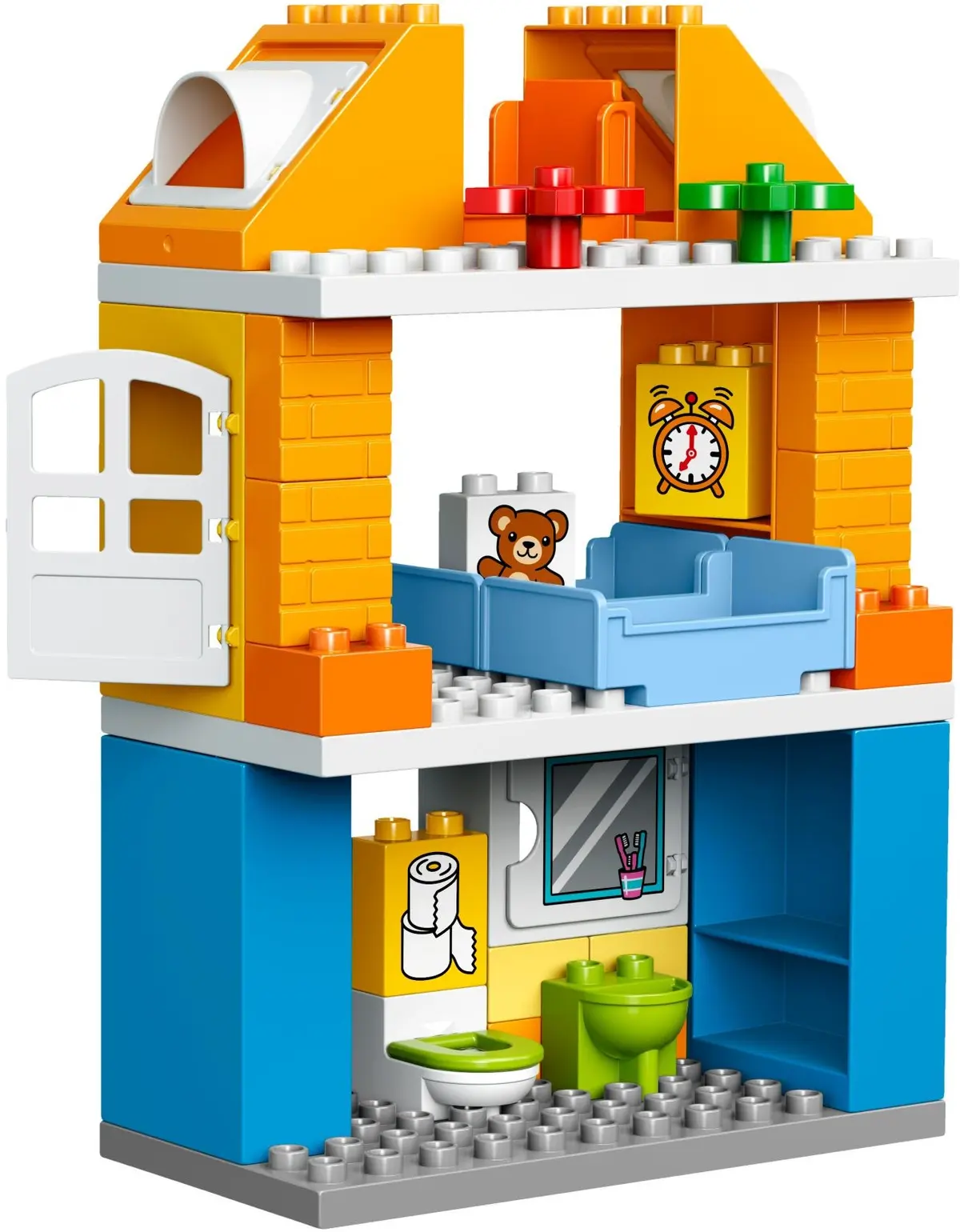 LEGO DUPLO 10835 Family House set, image 3