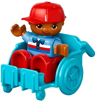 LEGO DUPLO 10836 Neighborhood set, image 14