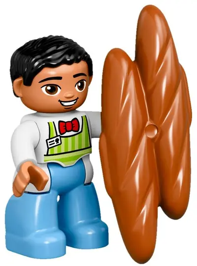 LEGO DUPLO 10836 Neighborhood set, image 12