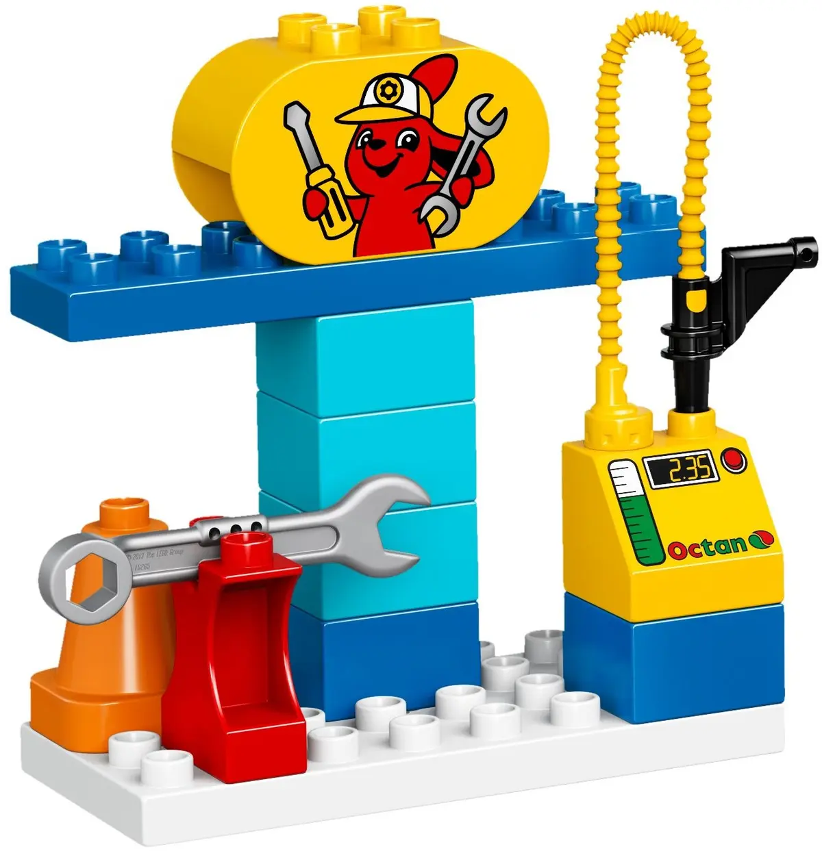 LEGO DUPLO 10836 Neighborhood set, image 11
