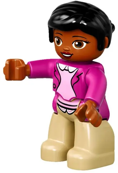 LEGO DUPLO 10836 Neighborhood set, image 3