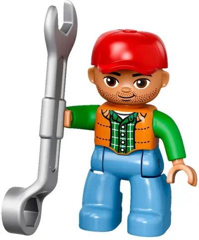 LEGO DUPLO 10836 Neighborhood set, image 13