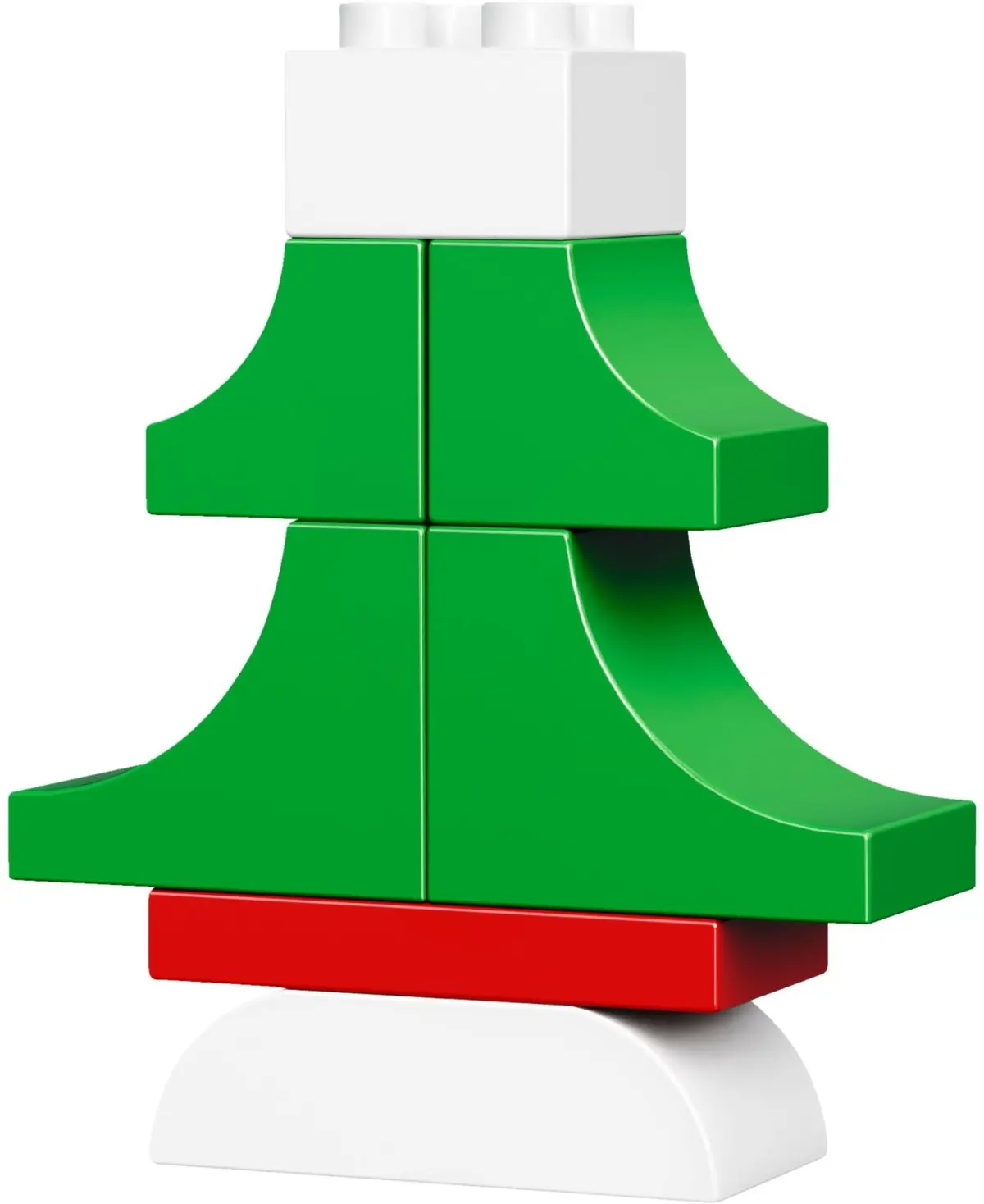 LEGO DUPLO 10837 Santa's Winter Holiday set, image 10