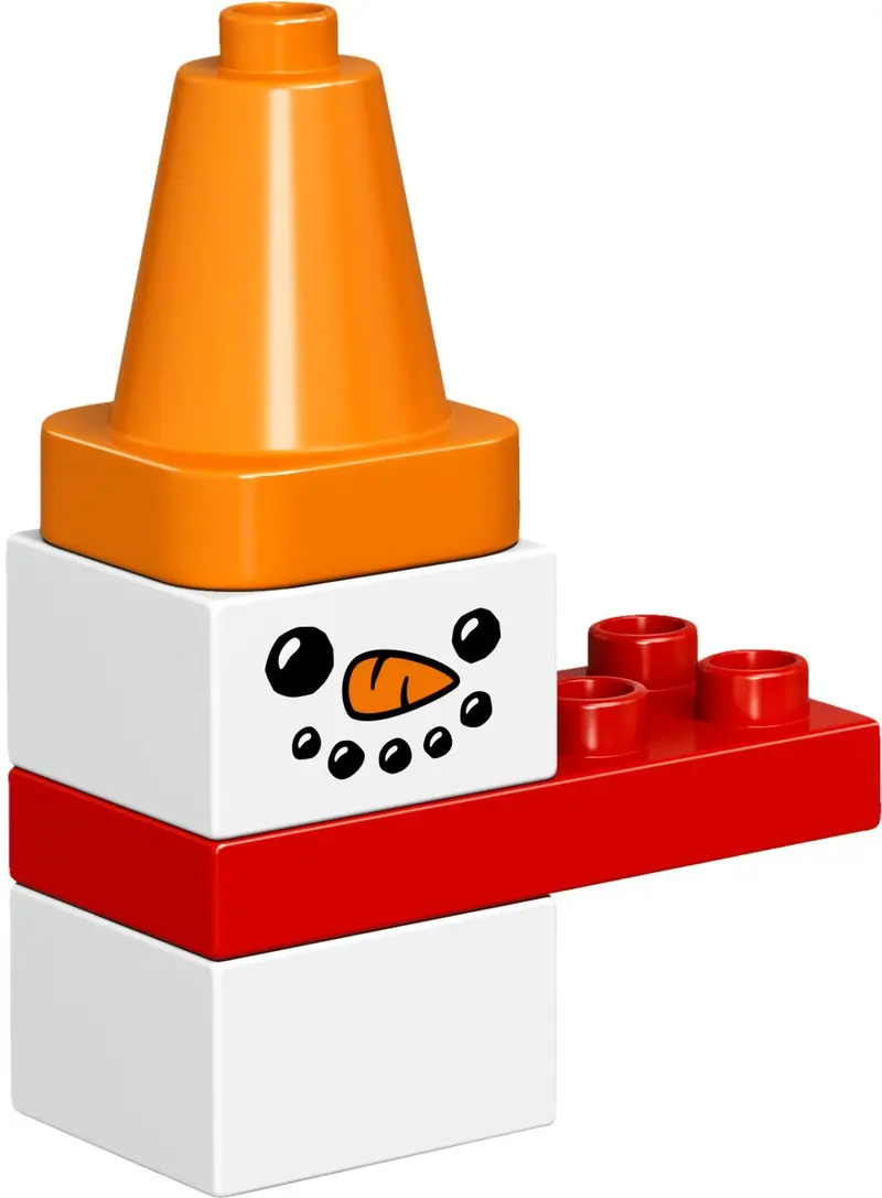 LEGO DUPLO 10837 Santa's Winter Holiday set, image 3