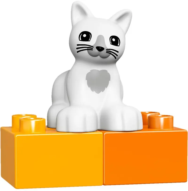 LEGO DUPLO 10838 Pets set, image 5