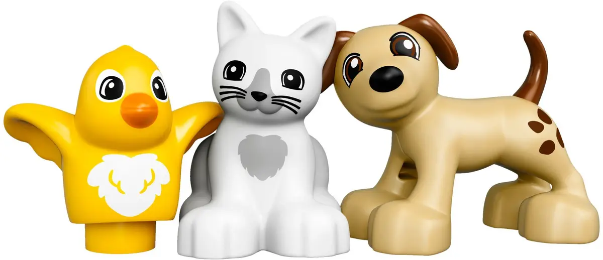 LEGO DUPLO 10838 Pets set, image 11
