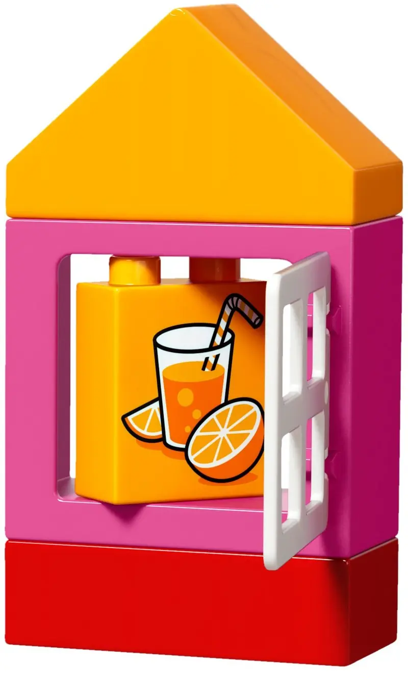 LEGO DUPLO 10839 Shooting Gallery set, image 4