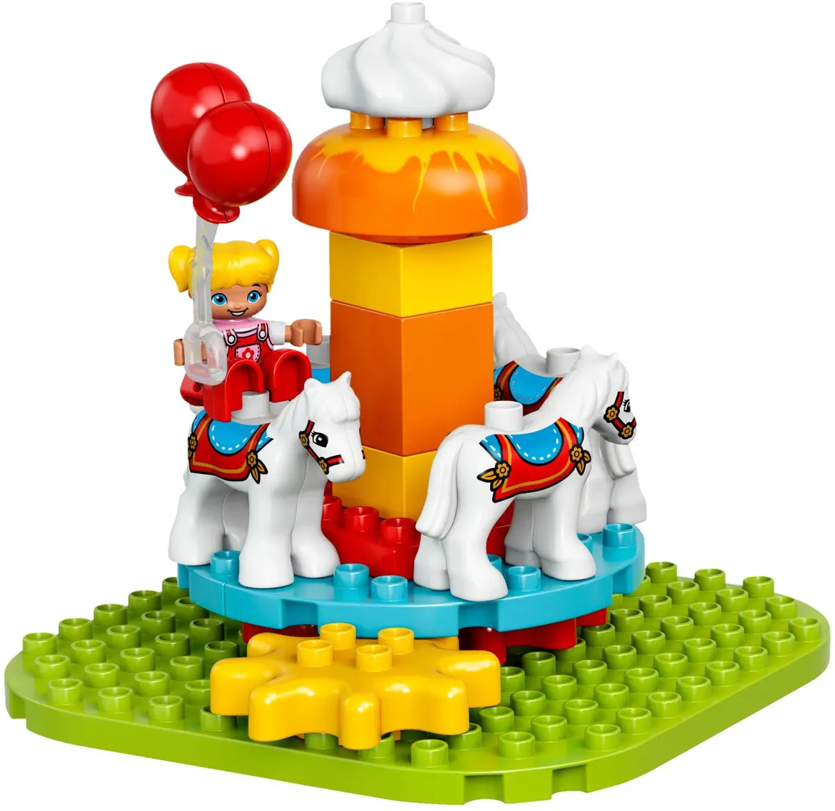 LEGO DUPLO 10840 Big Fair set, image 4