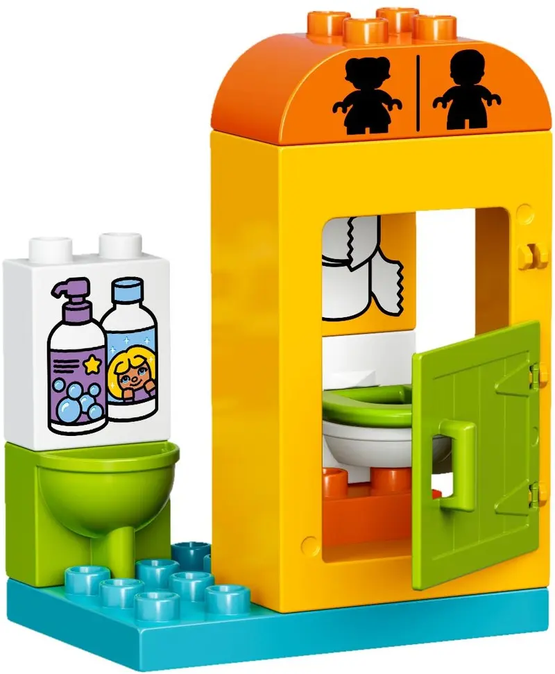 LEGO DUPLO 10840 Big Fair set, image 9