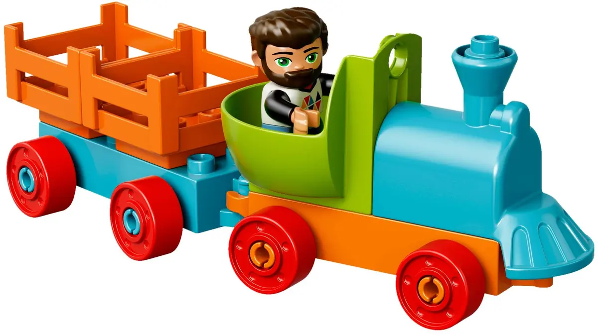 LEGO DUPLO 10840 Big Fair set, image 8