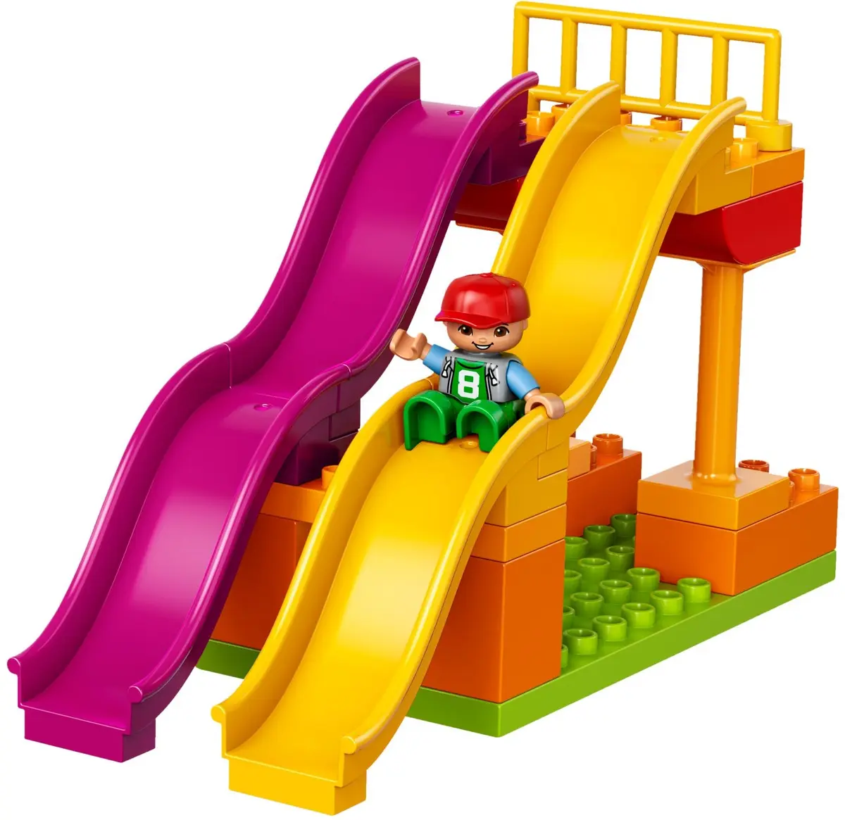 LEGO DUPLO 10840 Big Fair set, image 6