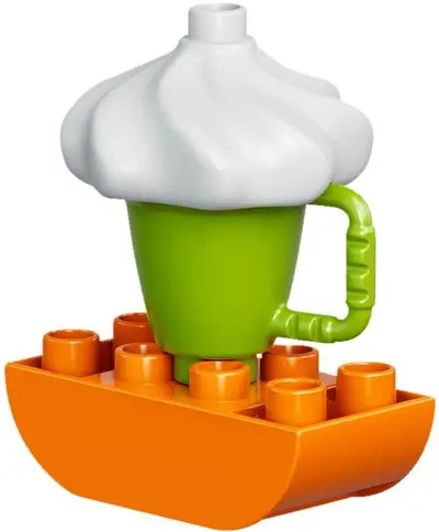 LEGO DUPLO 10840 Big Fair set, image 10
