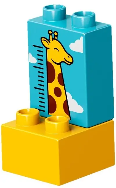 LEGO DUPLO 10840 Big Fair set, image 3