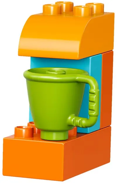 LEGO DUPLO 10841 Fun Family Fair set, image 9