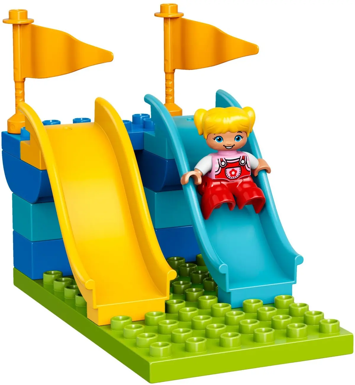 LEGO DUPLO 10841 Fun Family Fair set, image 5