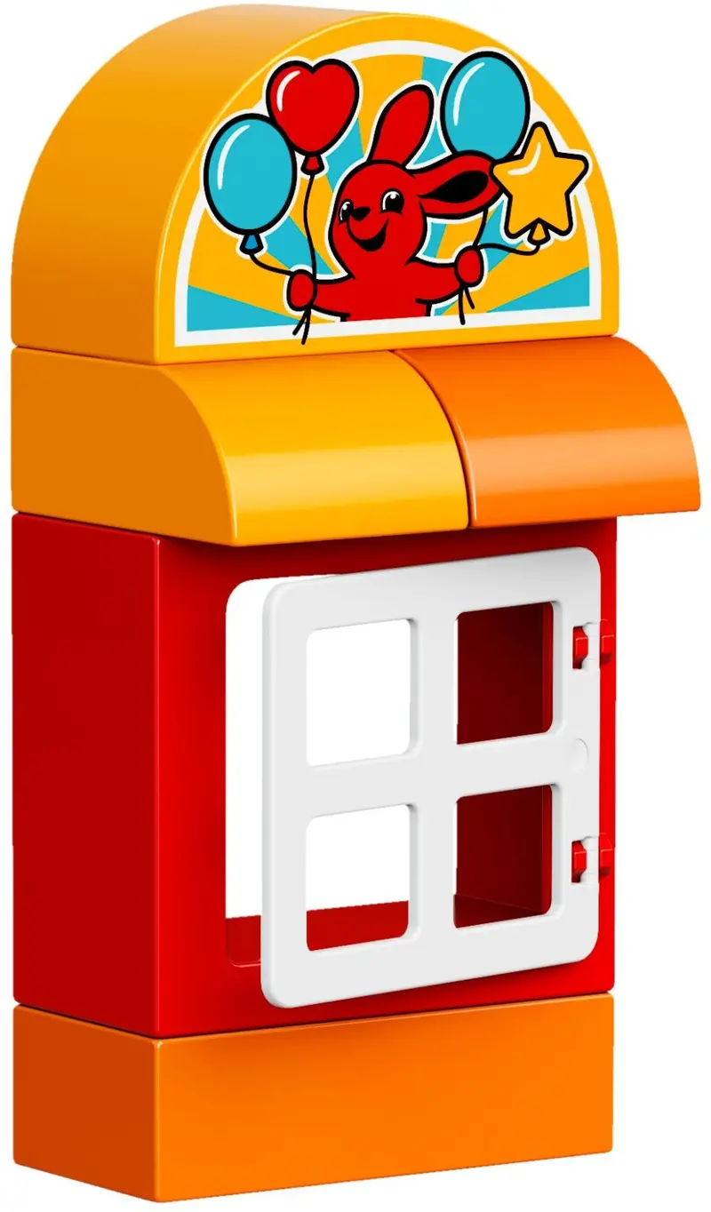 LEGO DUPLO 10841 Fun Family Fair set, image 7