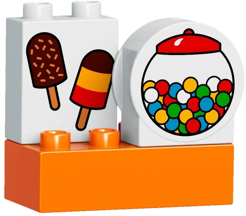 LEGO DUPLO 10841 Fun Family Fair set, image 10