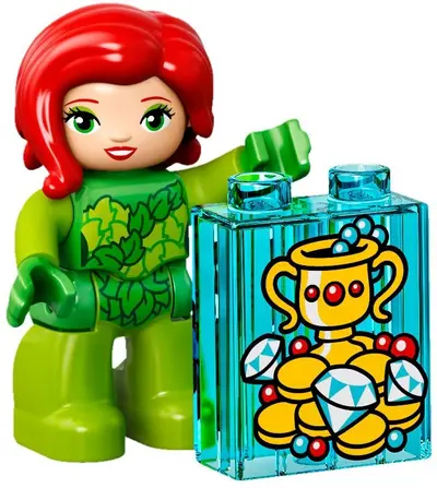 LEGO DUPLO 10842 Batcave Challenge set, image 8