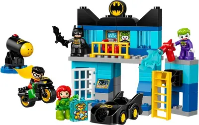 LEGO DUPLO 10842 Batcave Challenge set