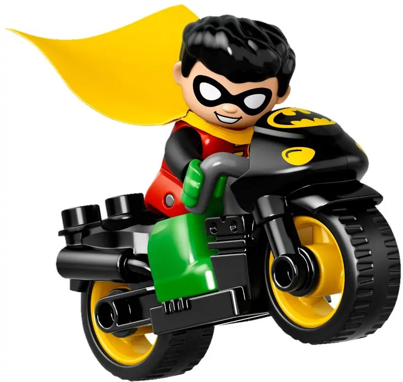 LEGO DUPLO 10842 Batcave Challenge set, image 7
