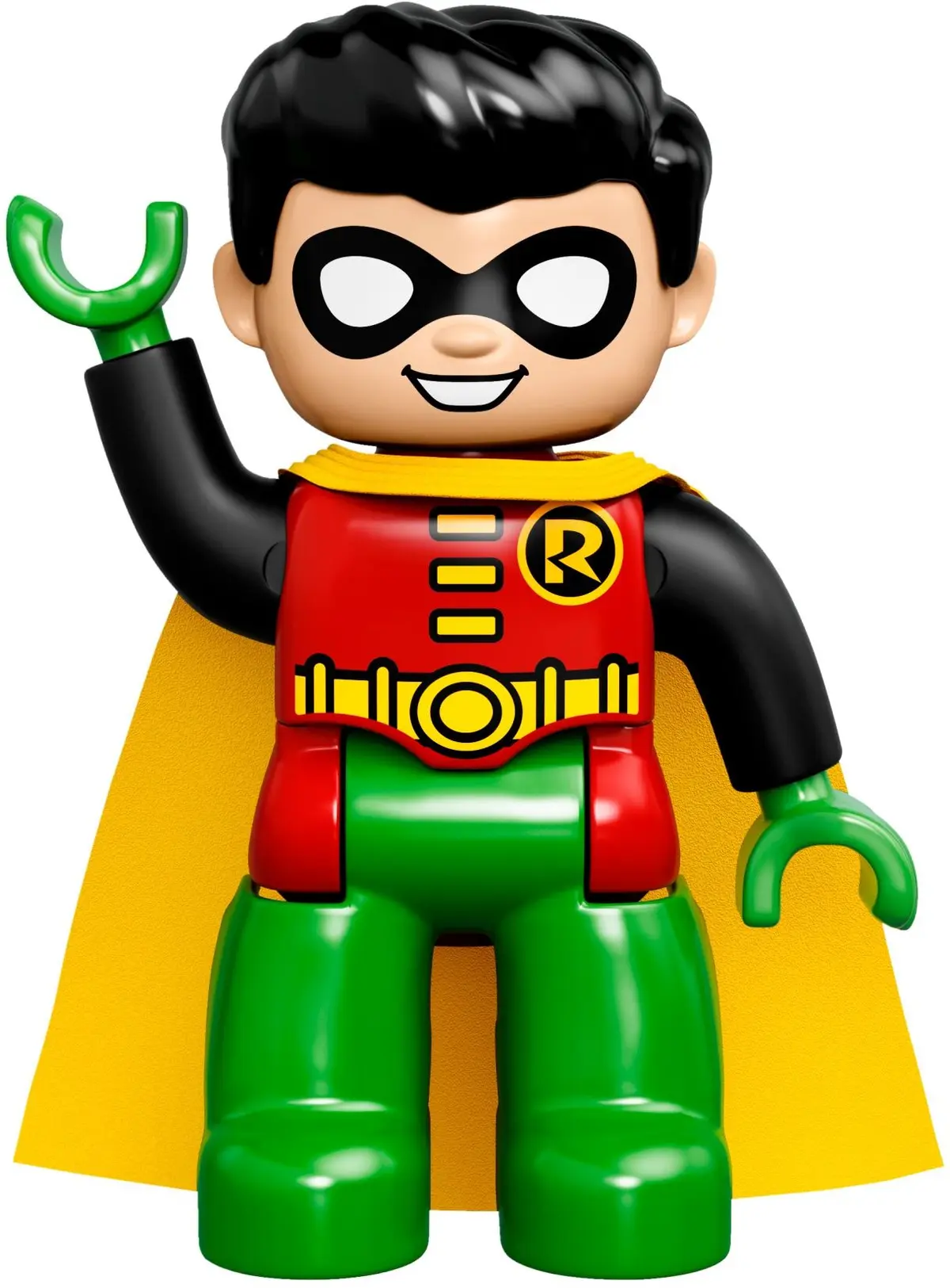 LEGO DUPLO 10842 Batcave Challenge set, image 9
