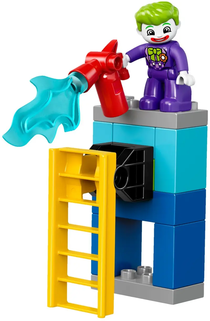 LEGO DUPLO 10842 Batcave Challenge set, image 5