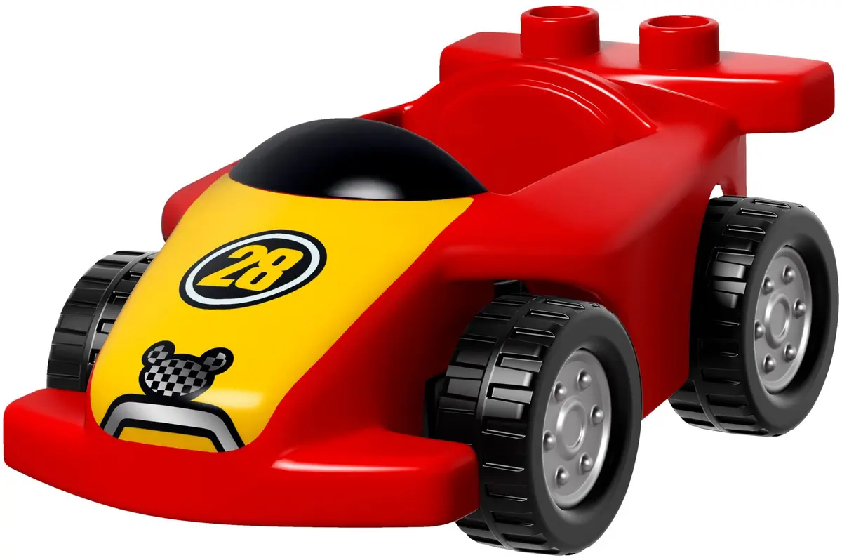 LEGO DUPLO 10843 Mickey Racer set, image 3