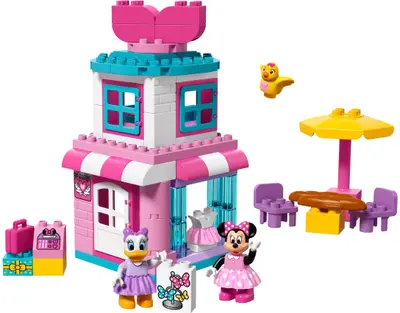LEGO DUPLO 10844 Minnie Mouse Bow-tique set