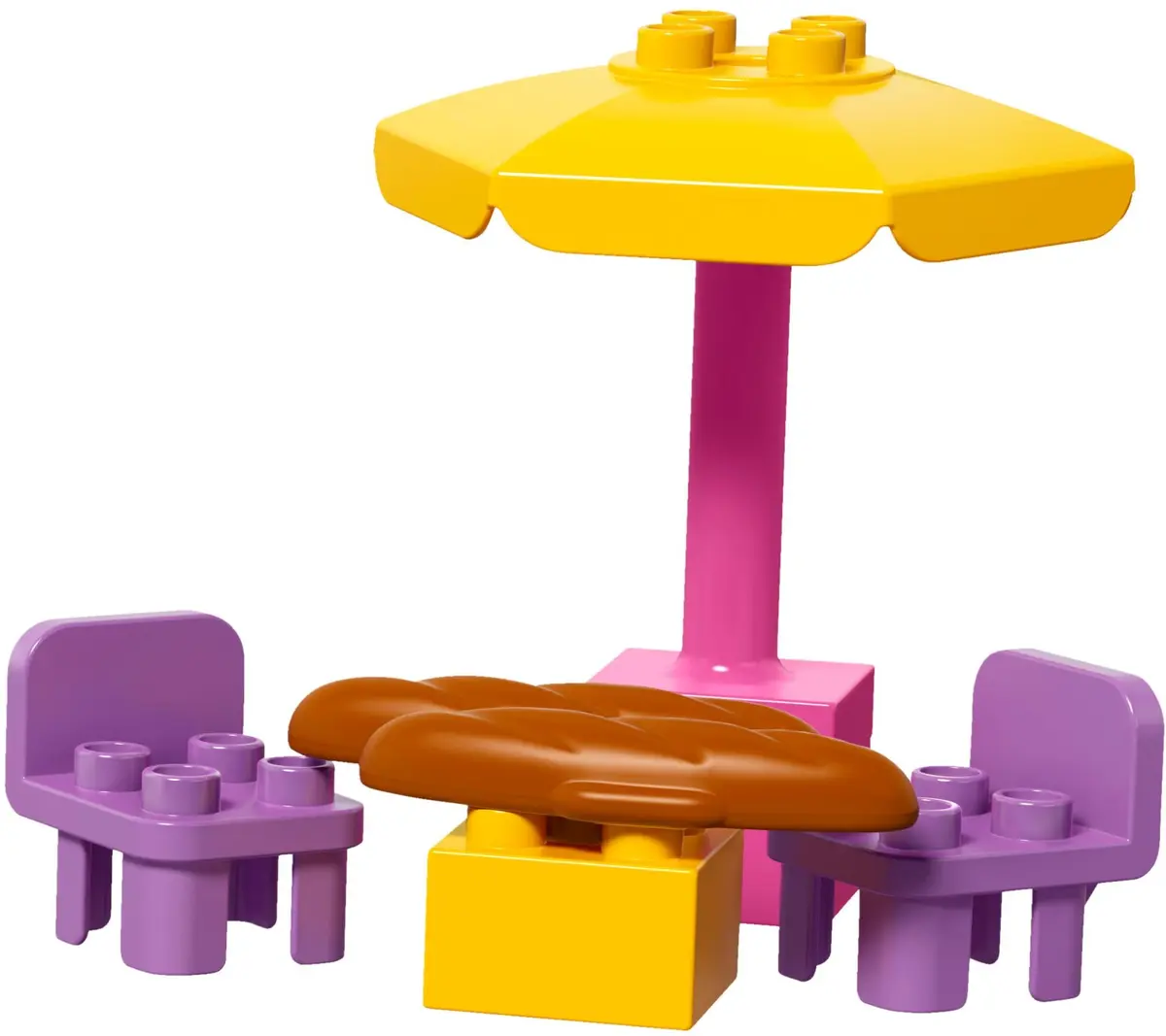 LEGO DUPLO 10844 Minnie Mouse Bow-tique set, image 9