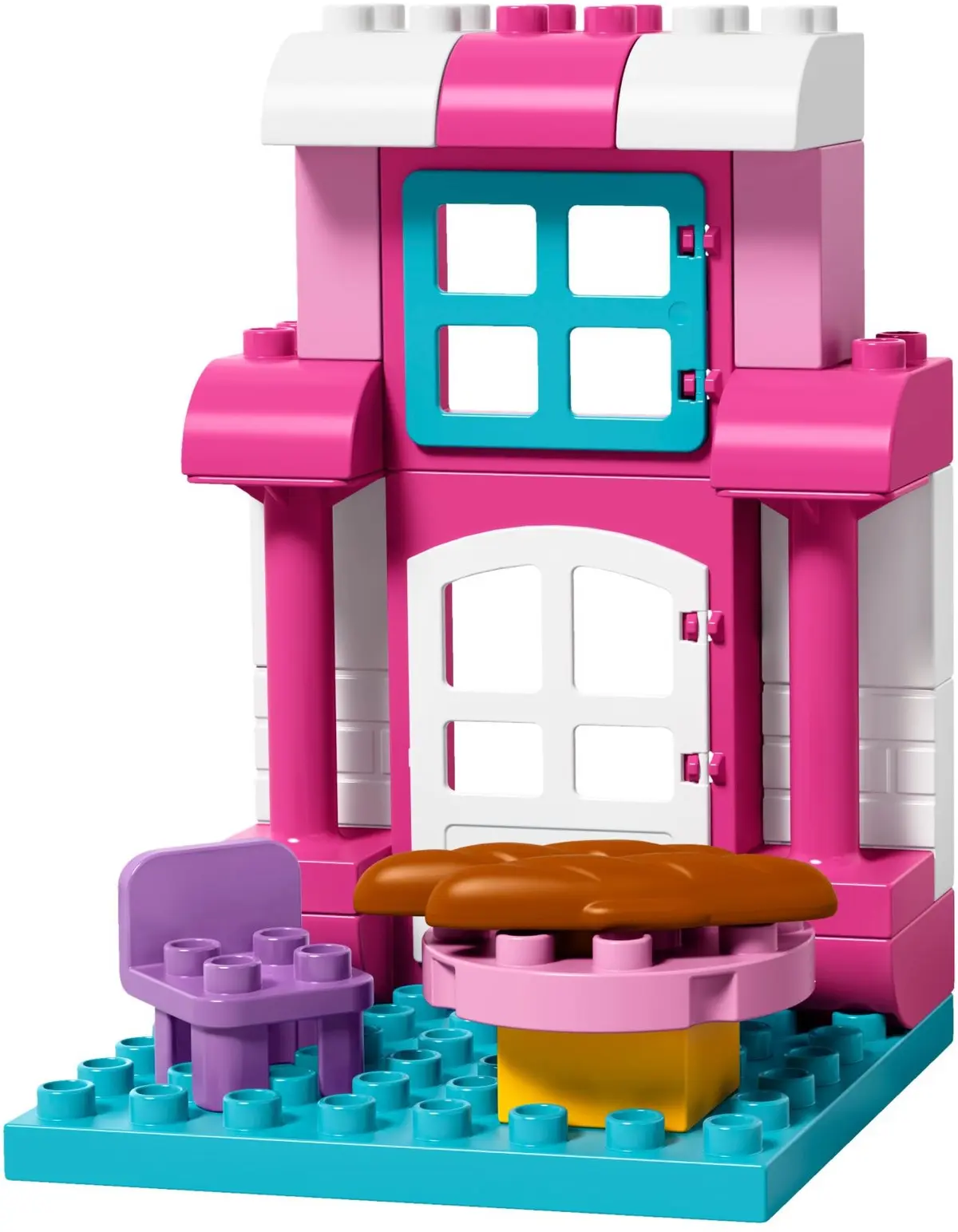 LEGO DUPLO 10844 Minnie Mouse Bow-tique set, image 5