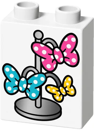 LEGO DUPLO 10844 Minnie Mouse Bow-tique set, image 11