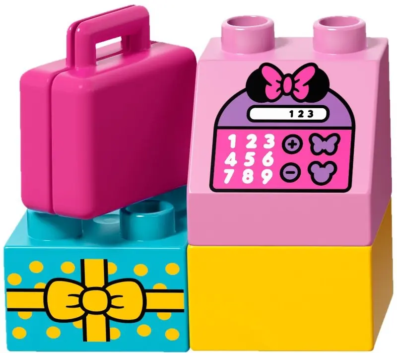 LEGO DUPLO 10844 Minnie Mouse Bow-tique set, image 10
