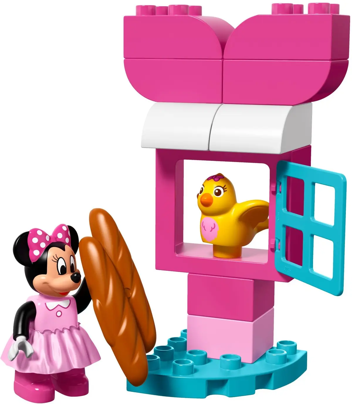 LEGO DUPLO 10844 Minnie Mouse Bow-tique set, image 8