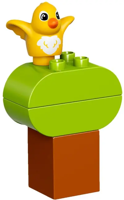 LEGO DUPLO 10845 My First Carousel set, image 4