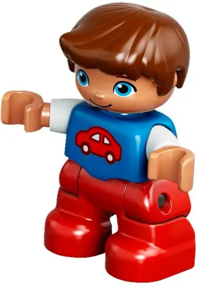 LEGO DUPLO 10845 My First Carousel set, image 7