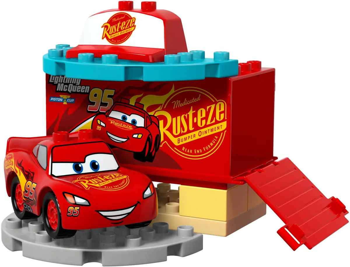 LEGO DUPLO 10846 Flo's Café set, image 3